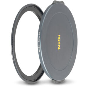 NiSi JetMag Pro Magnetic Adaptor Kit (Magnetic Adaptor Ring + Magnetic Front Cap)