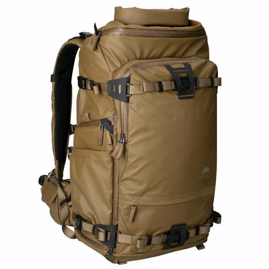 Summit Creative Large Rolltop Camera Backpack Tenzing 40L