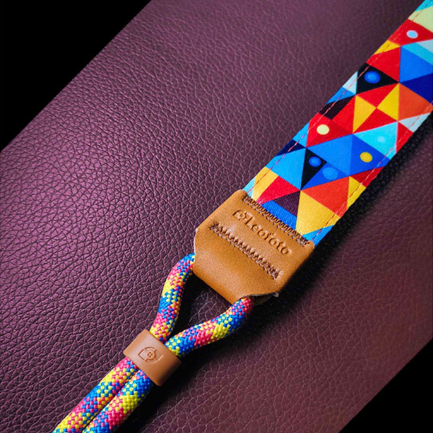 Leofoto L-CS-201 Camera Strap