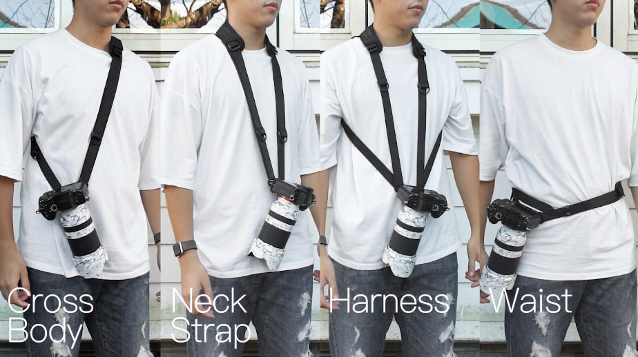 Silence Corner – PI Strap Sport