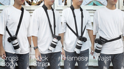 Silence Corner – PI Strap Sport