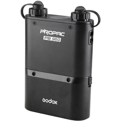 Godox Propac PB960 Power Pack for Speedlight (with Cable)
