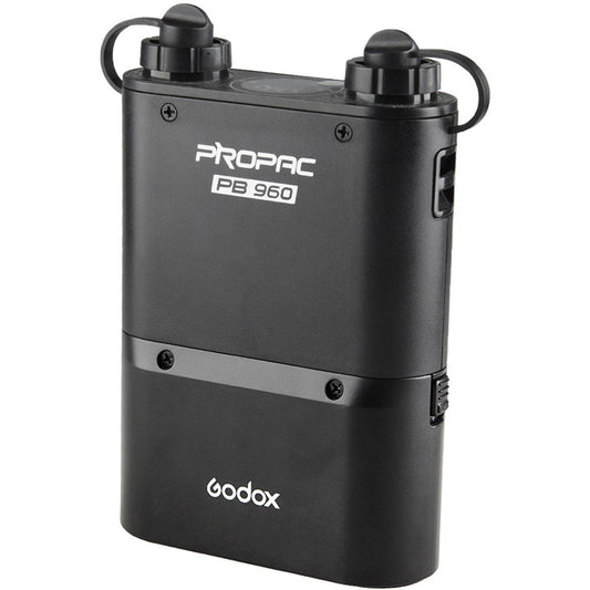 Godox Propac PB960 Power Pack for Speedlight (with Cable)