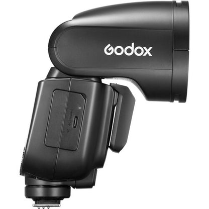 Godox V1 Pro 76Ws (C/N/S/F/O) TTL HSS Li-ion Round Head Speedlight Flash