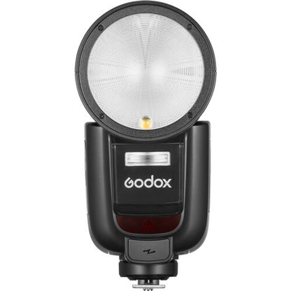 Godox V1 Pro 76Ws (C/N/S/F/O) TTL HSS Li-ion Round Head Speedlight Flash