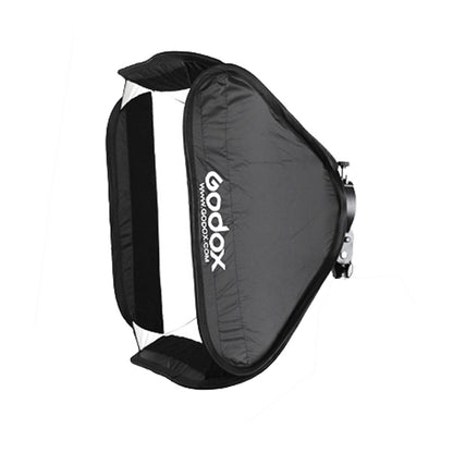 Godox (60x60cm) Quick Setup Softbox with GRID (SGGV6060) plus S2B Bracket