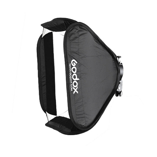 Godox (80x80cm) Quick Setup Softbox with GRID (SGGV8080) plus S2B Bracket