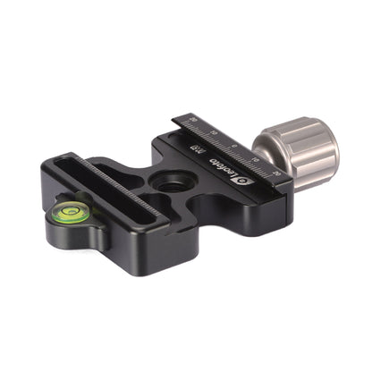 Leofoto DC-50 50mm Arca/Manfrotto Clamp with BPL-50N Plate