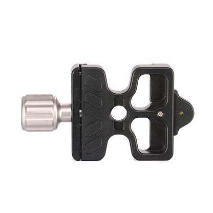 Leofoto DC-50 50mm Arca/Manfrotto Clamp with BPL-50N Plate