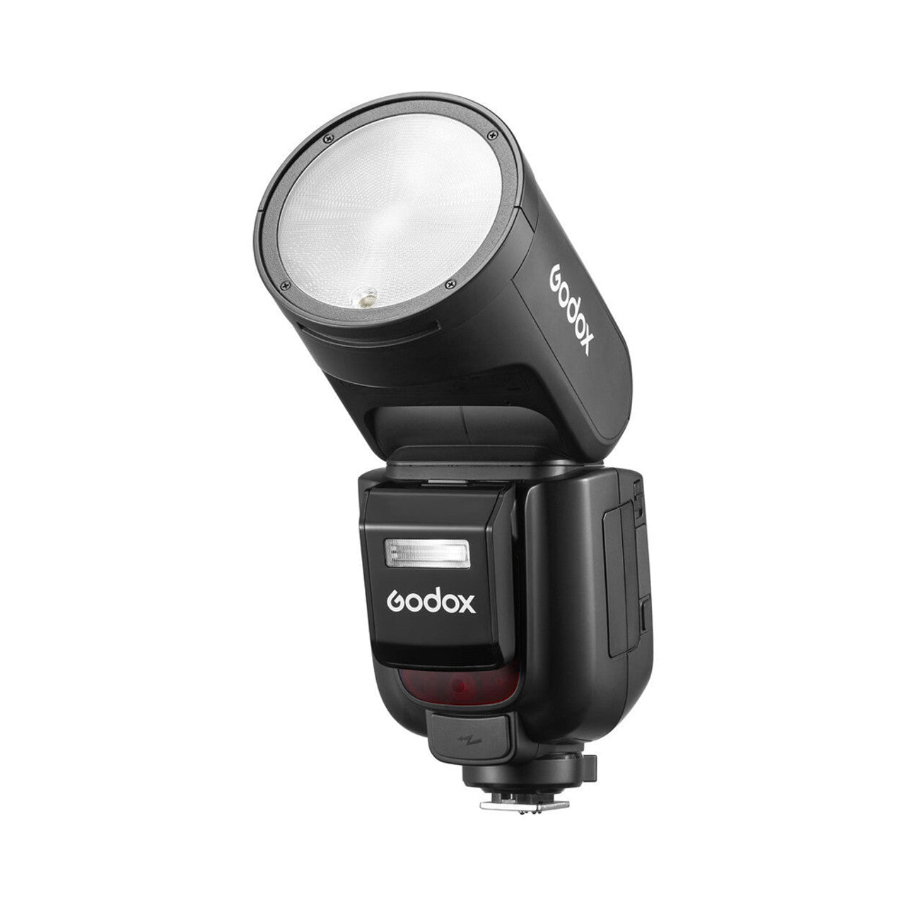 Godox V1 Pro 76Ws (C/N/S/F/O) TTL HSS Li-ion Round Head Speedlight Flash