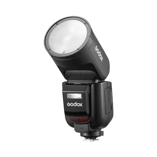 Godox V1 Pro 76Ws (C/N/S/F/O) TTL HSS Li-ion Round Head Speedlight Flash