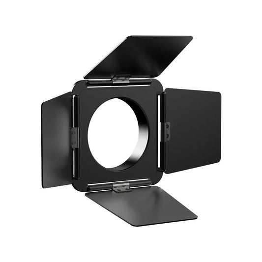 Ulanzi M4 L059GBB1 4-Leaf Mini Barndoors for LT023 / Nanlite