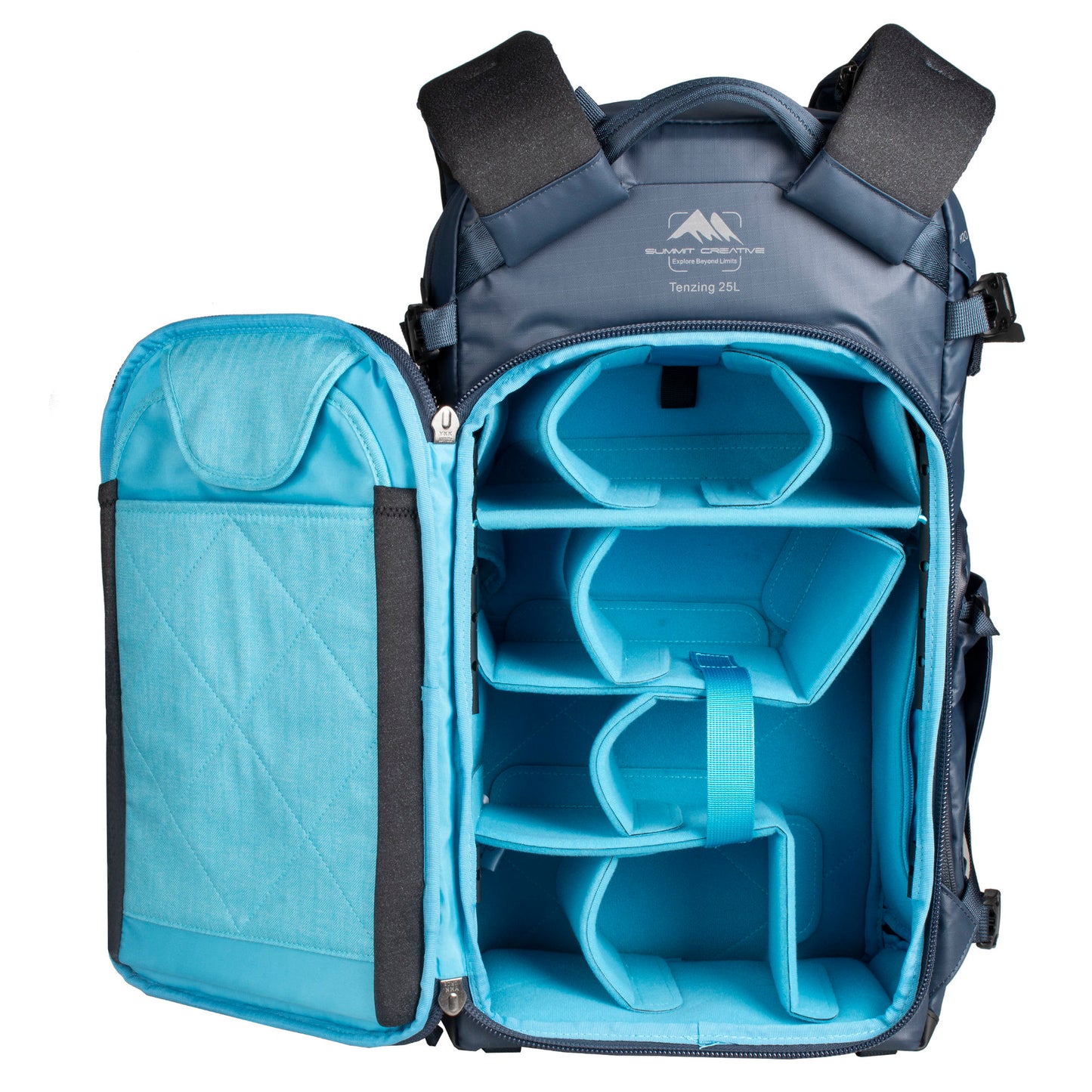 Summit Creative Large Camera Backpack Tenzing 35L