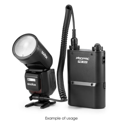 Godox V1 Pro 76Ws (C/N/S/F/O) TTL HSS Li-ion Round Head Speedlight Flash