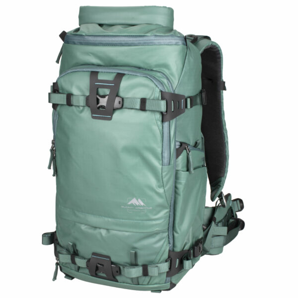 Summit Creative Tenzing 30L Rolltop Camera Backpack