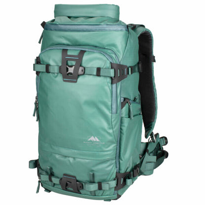 Summit Creative Tenzing 30L Rolltop Camera Backpack