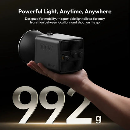 100W Constant Lighting BUNDLE for Photography & Video