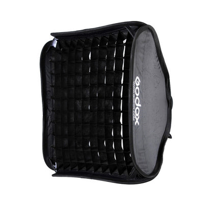 Godox (60x60cm) Quick Setup Softbox with GRID (SGGV6060) plus S2B Bracket