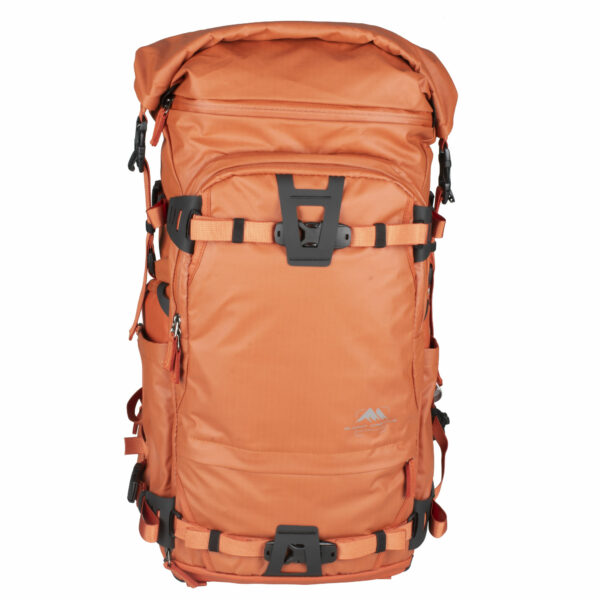 Summit Creative Tenzing 30L Rolltop Camera Backpack