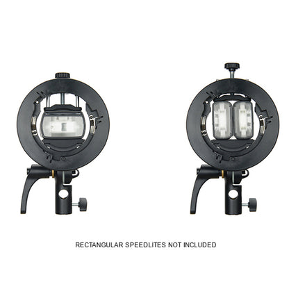 Godox (60x60cm) Quick Setup Softbox with GRID (SGGV6060) plus S2B Bracket