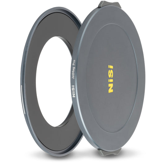 NiSi JetMag Pro Magnetic Adaptor Kit (Magnetic Adaptor Ring + Magnetic Front Cap)