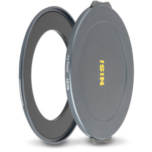 NiSi JetMag Pro Magnetic Adaptor Kit (Magnetic Adaptor Ring + Magnetic Front Cap)