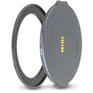 NiSi JetMag Pro Magnetic Adaptor Kit (Magnetic Adaptor Ring + Magnetic Front Cap)