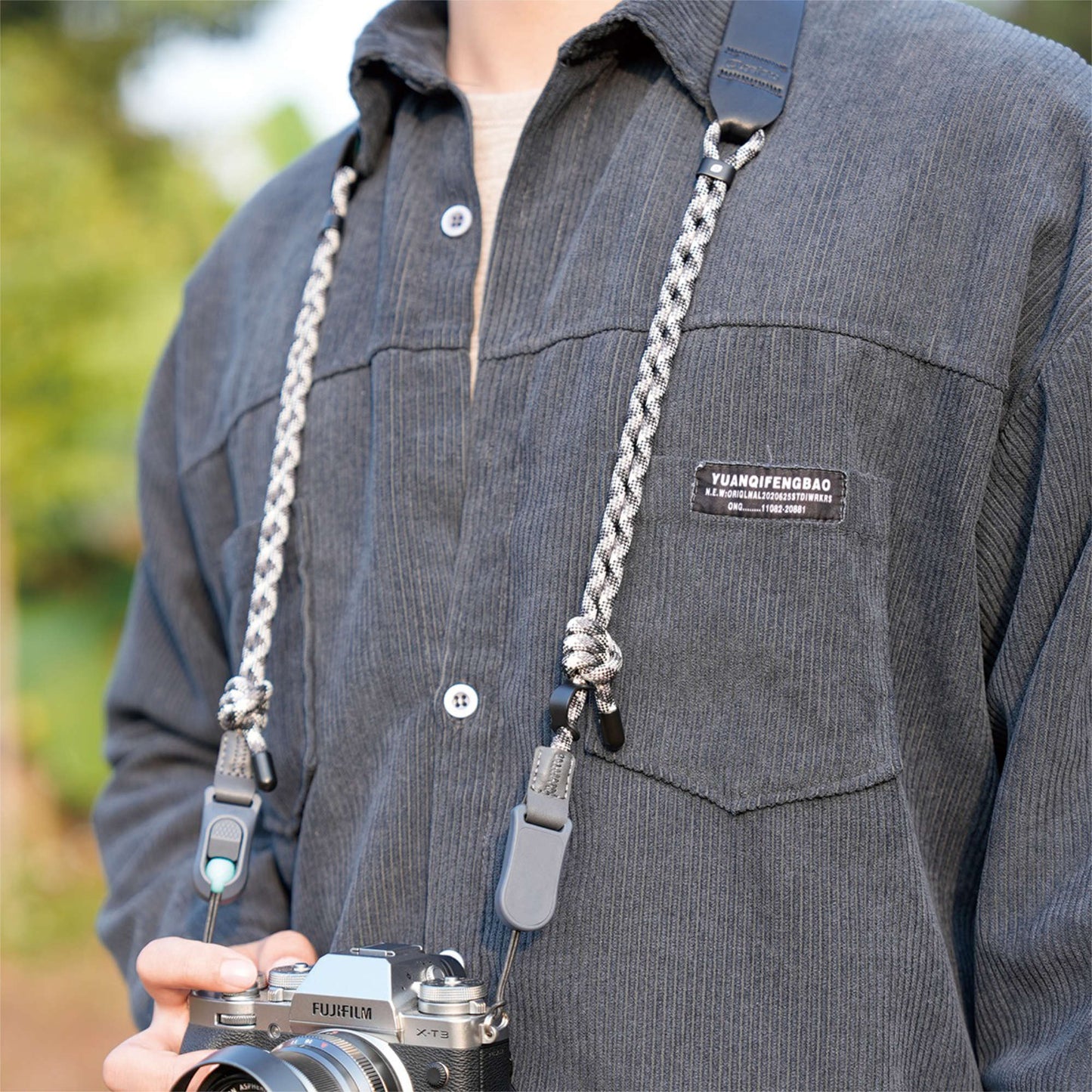 Leofoto L-CS-201 Camera Strap