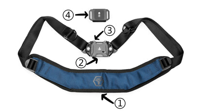 Silence Corner – PI Strap Sport