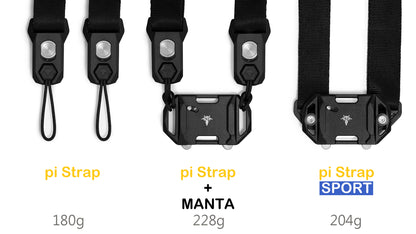 Silence Corner – PI Strap Sport