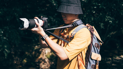 Silence Corner – PI Strap Sport