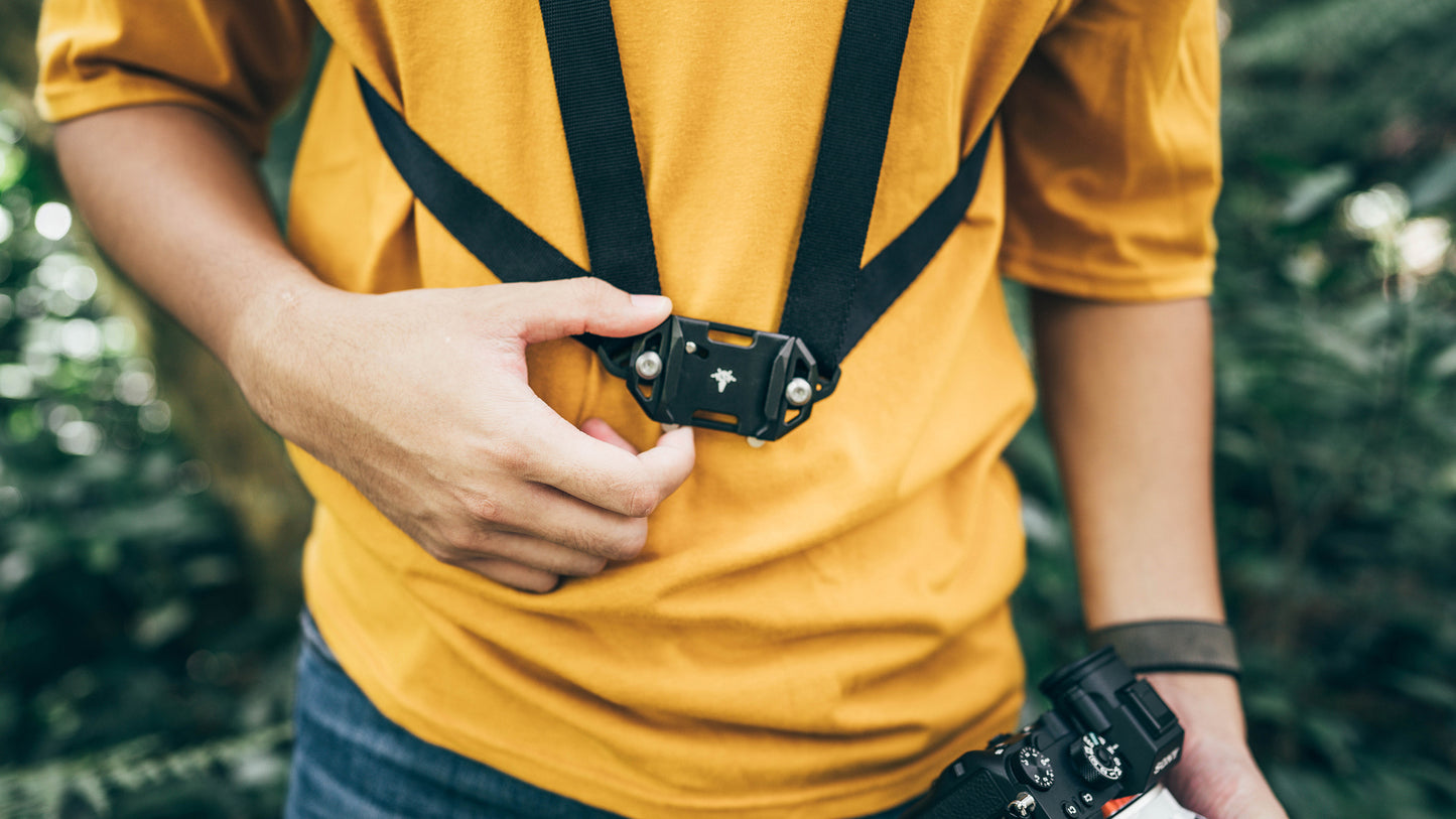 Silence Corner – PI Strap Sport