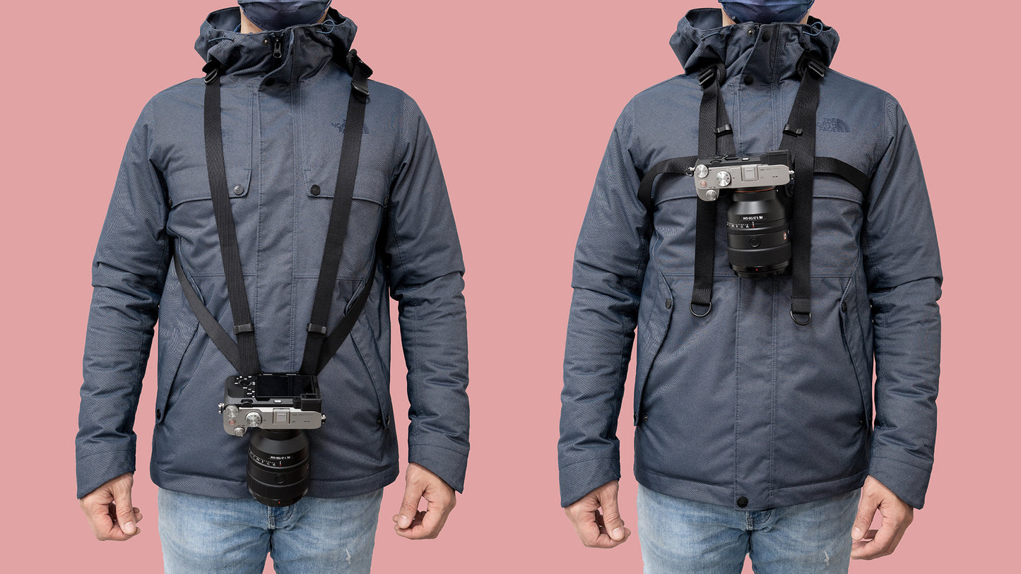 Silence Corner – PI Strap Sport