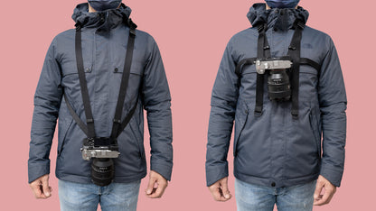 Silence Corner – PI Strap Sport