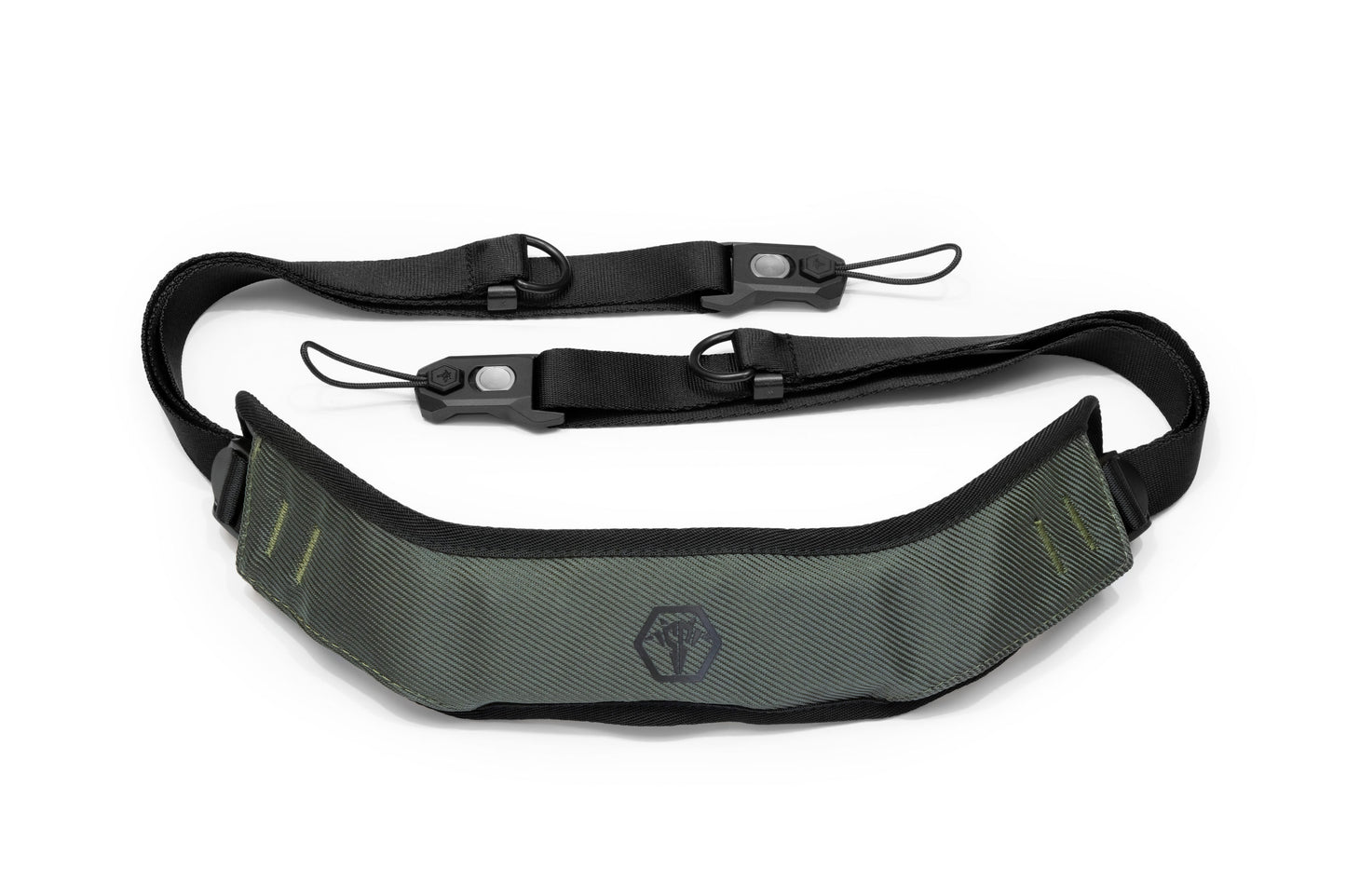 Silence Corner – PI Strap – Silence Black