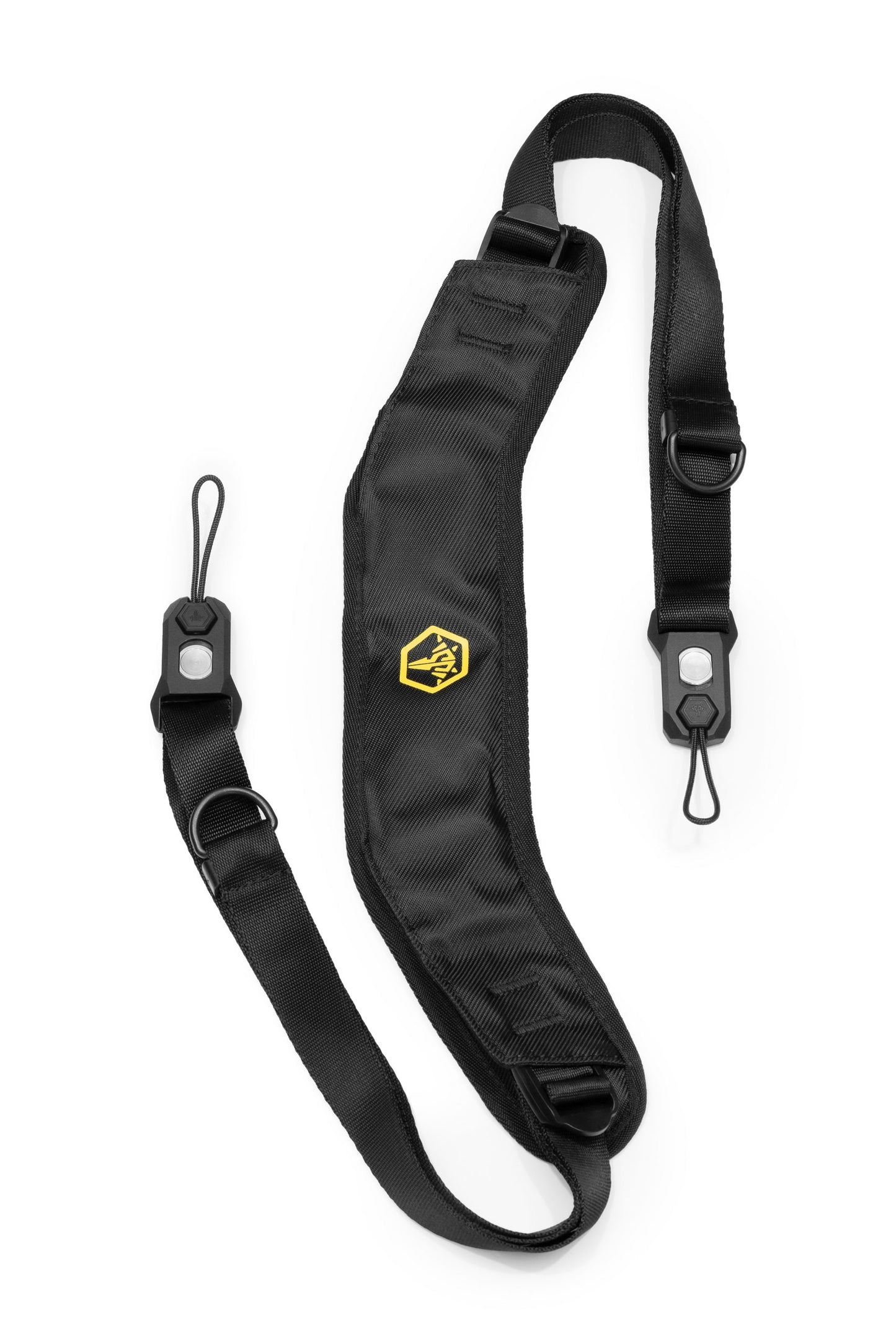 Silence Corner – PI Strap – Silence Black