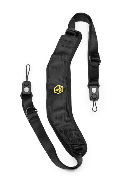Silence Corner – PI Strap – Silence Black