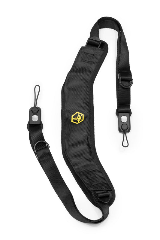 Silence Corner – PI Strap – Silence Black