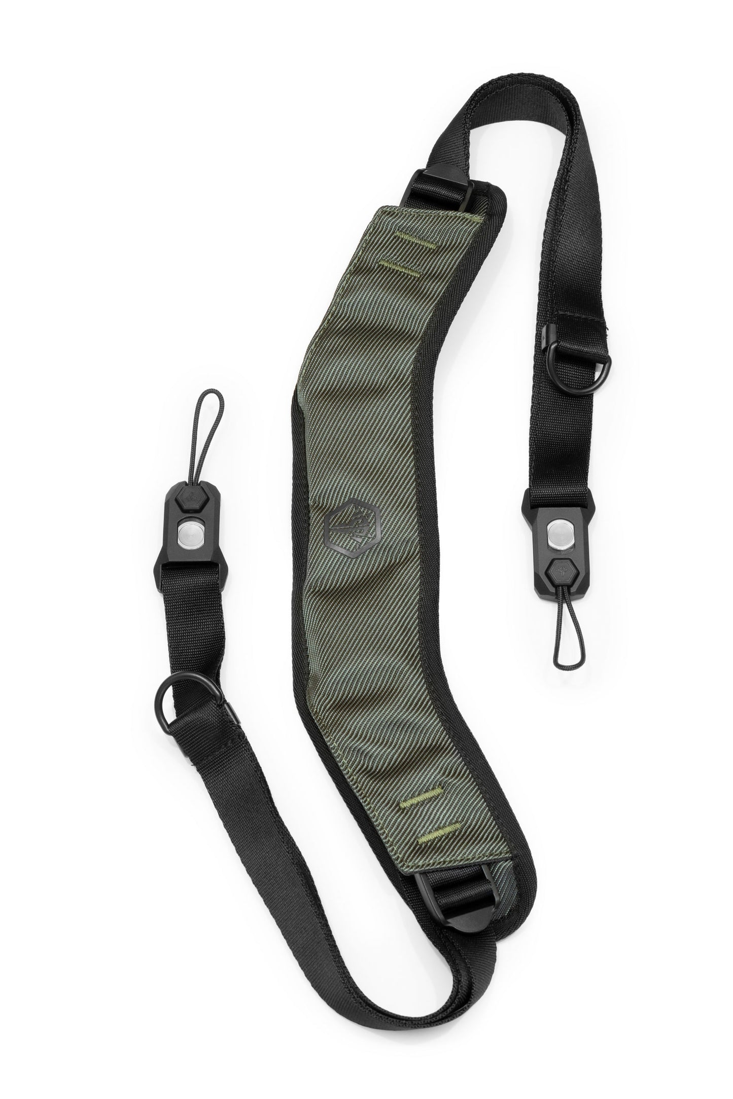 Silence Corner – PI Strap – Silence Black