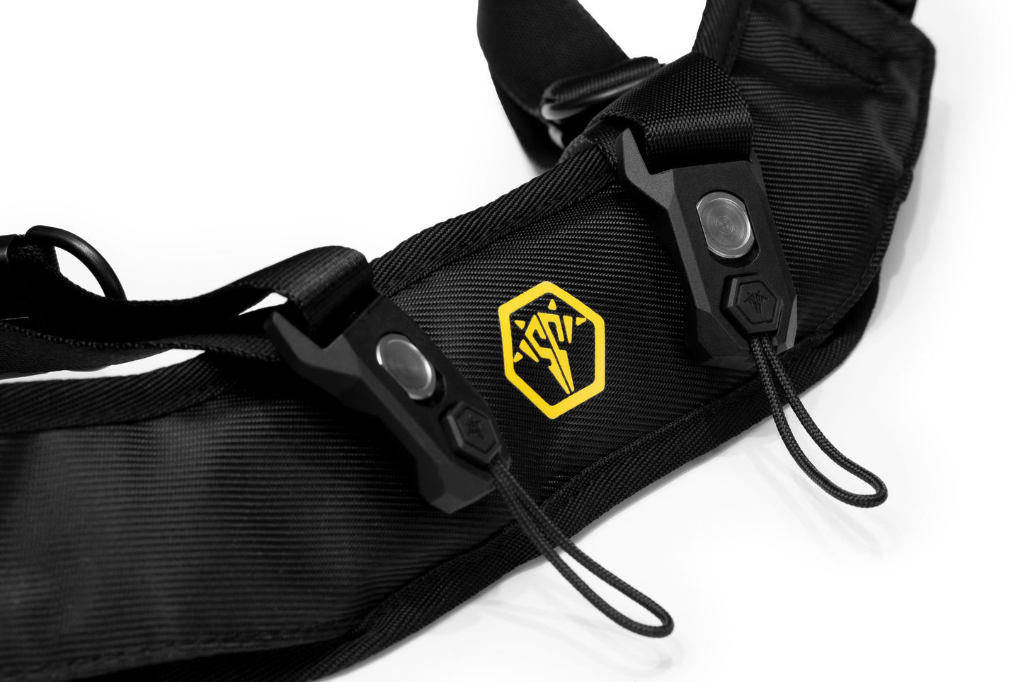 Silence Corner – PI Strap – Silence Black