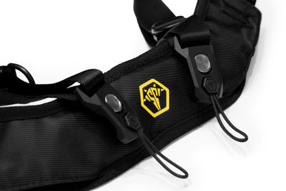 Silence Corner – PI Strap – Silence Black