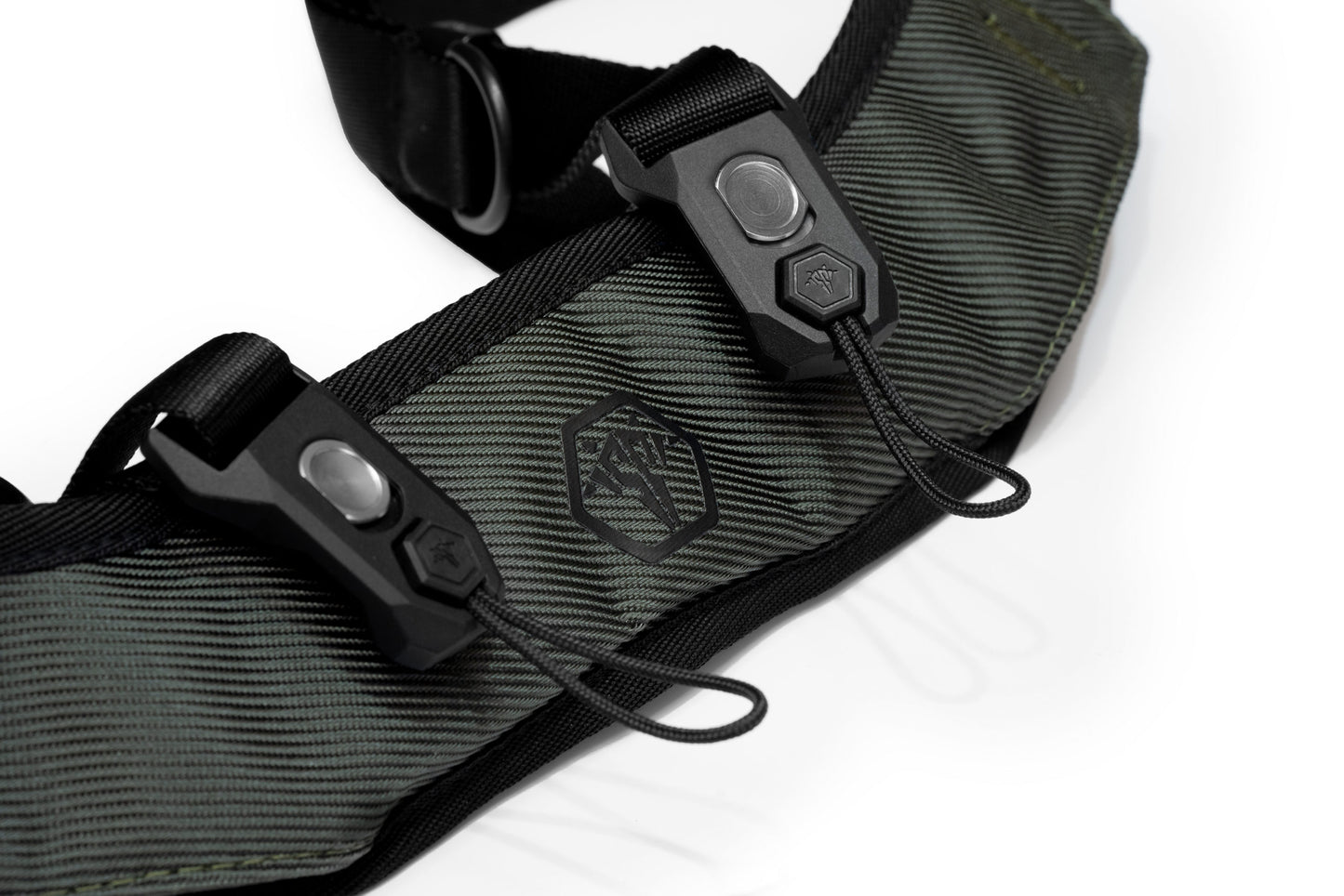Silence Corner – PI Strap – Silence Black