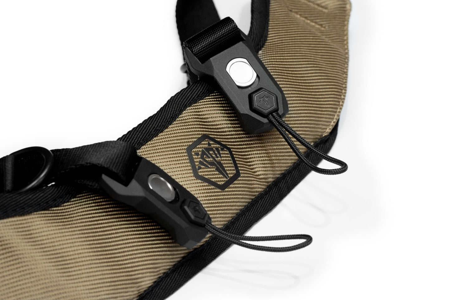 Silence Corner – PI Strap – Silence Black