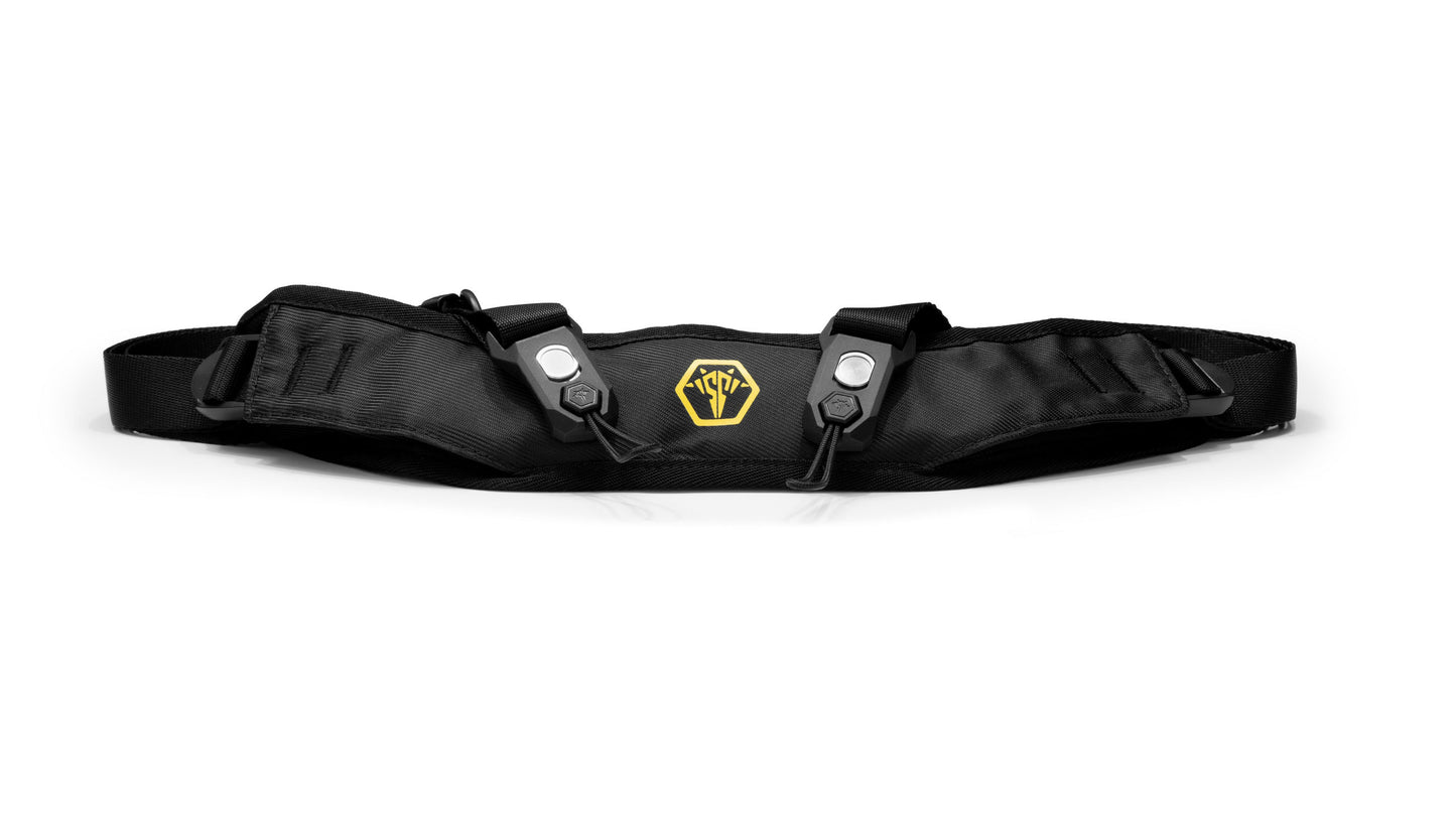Silence Corner – PI Strap – Silence Black