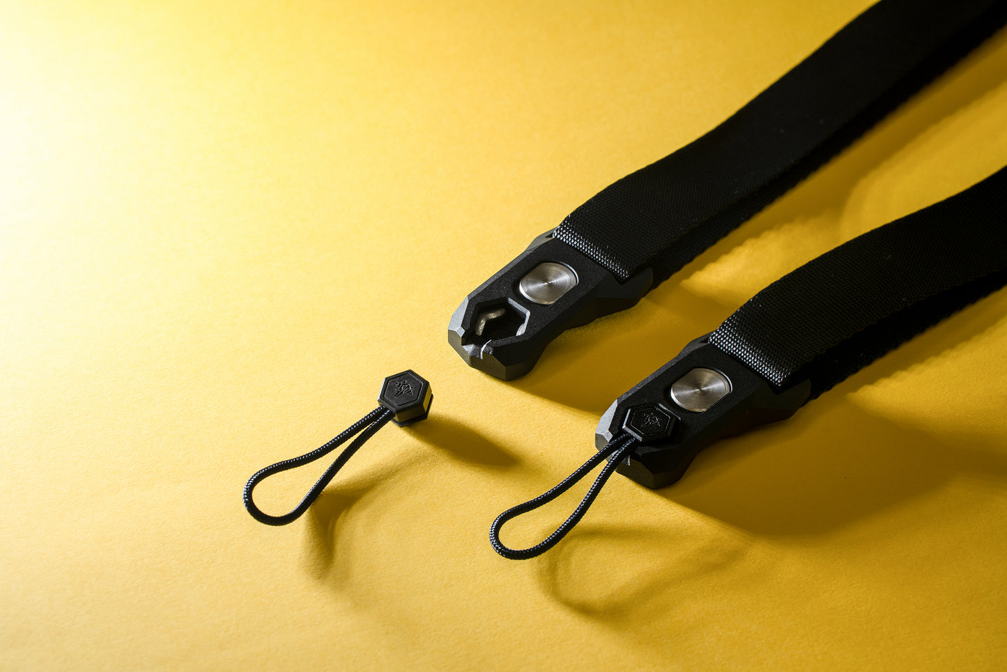 Silence Corner – PI Strap – Silence Black
