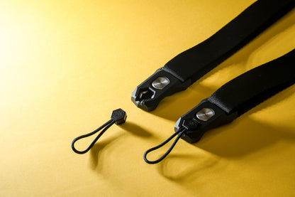 Silence Corner – PI Strap – Silence Black