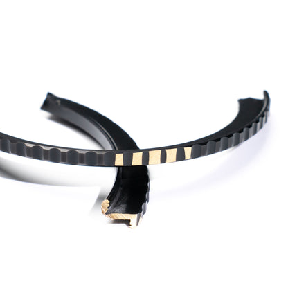 NiSi Brass Pro 72-77mm Step Up Ring