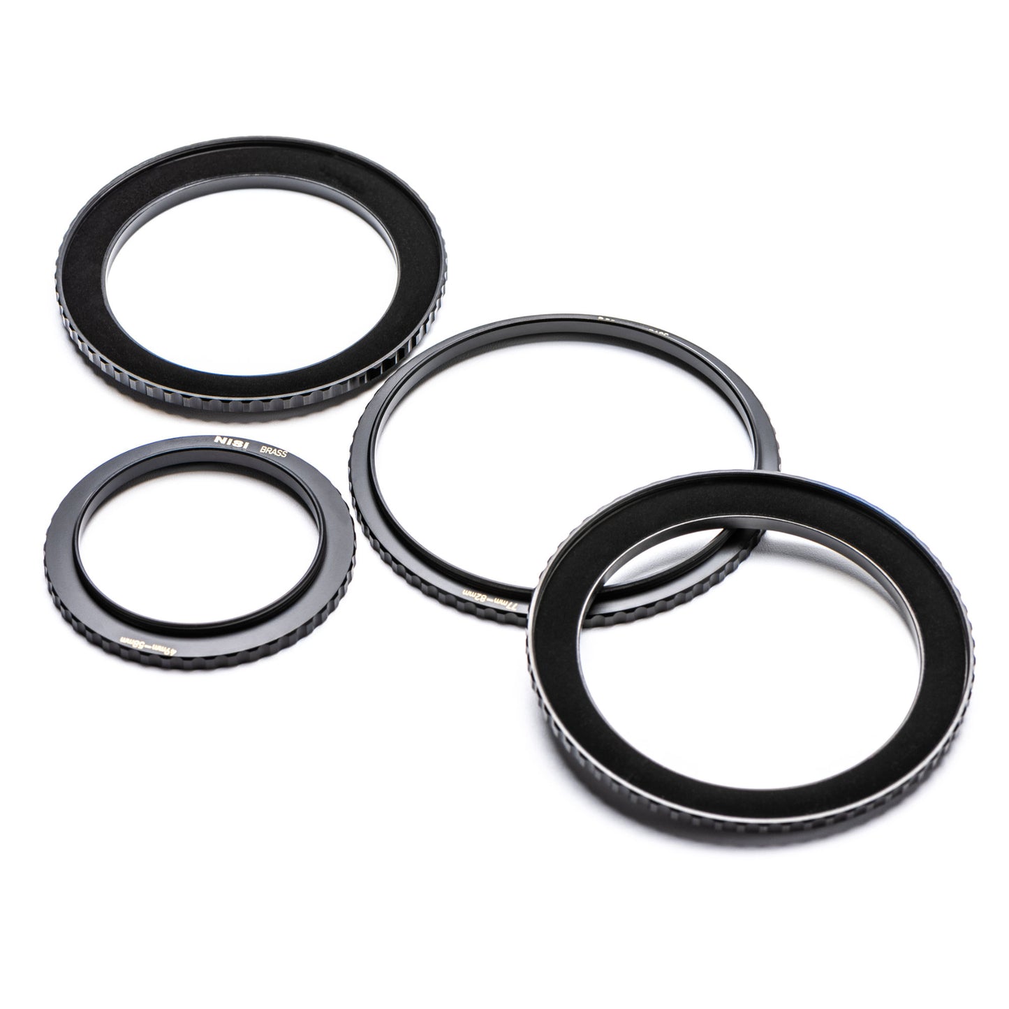 NiSi Brass Pro 72-77mm Step Up Ring