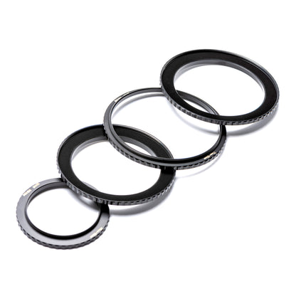 NiSi Brass Pro 72-77mm Step Up Ring