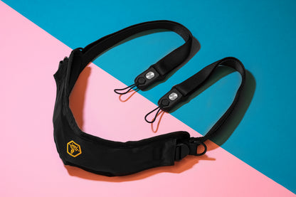 Silence Corner – PI Strap – Silence Black